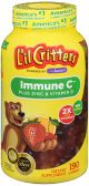 Lil Critters Immune C Gummies 190ct