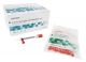 Insulin Syringe with Needle McKesson 0.5 mL 28 Gauge 1/2 Inch Attached Needle Without Safety 100ct
