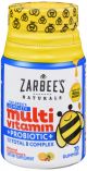 Zarbees Multi + Probiotic Chld Gmy 70ct