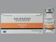 Milrinone Lac 1 mg-ml VL 10X10ml