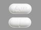Meclizine HCL 12.5mg Caplet 100ct