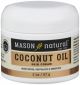 Coconut Oil Beauty Cream 2oz Mason