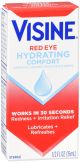Visine Red Eye Hydrating Comfort Drop 0.5oz