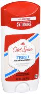 Old Spice high Endurance Invis Solid Fresh Scent Deo 3oz