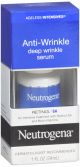 Neutrogena Age Int Deep Wrinkle Serum 1oz