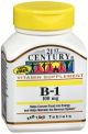 B1  100mg Tab 110ct