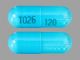 Diltiazem ER 120MG Cap 90ct