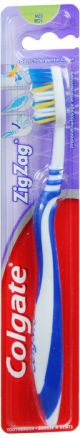 Colgate toothbrush Wave Zig-Zag F-H Med