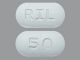 Riluzole 50mg Tab 60ct