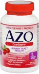 Azo Cranberry Softgel Max Strength 100ct