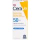 Cerave Sun Face Mineral SPF50 Lot 2.5oz