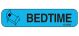 RX Label Bedtime 1000ct