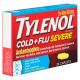 Tylenol Cold & Flu Severe Cap 24ct