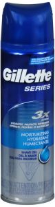Gillette Series Shave Gel  Moisturize 7oz