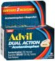 Advil Dual Action with Acetamin Caplet 36ct