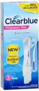 Clearblue Plus Pregnancy Test Analog 3ct