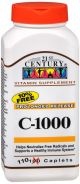 Vitamin C 1000mg Release Tab 110ct