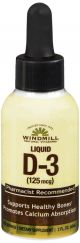 Vitamin D-3 125mcg 2oz