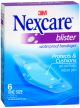 Nexcare Blister Bandage Waterproof 6ct