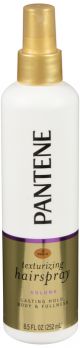 Pantene Hair Spray Touchable Volume 8.5oz
