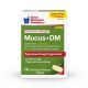 GNP Mucus Relief DM 1200mg Tab 14ct