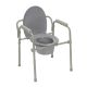 Commode Dlx 350# DP Set