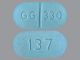 Levothyroxine 137mcg Tab 100ct