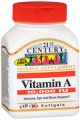 Vitamin A 3000mcg 10000iu Softgel 110ct