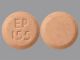Hydrochlorothiazide 12.5mg Tab 100ct