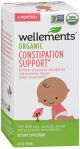 Wellements Baby Constipation Support 4oz