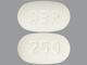 Abiraterone 250mg Tab 120ct