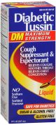 Diabetic Tussin DM Max Strength Liq 8oz