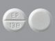 Benztropine 0.5mg Tab 100ct