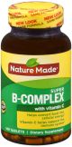 Nature Made Super B Complex Tab 140ct