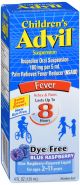 Advil Child 100mg-5ml Sus Bery 4oz