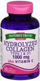 NT Hyd Collagen 1000 mg Type I & III w/C  90 Caps