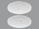 Alendronate Sod 35mg Tab 4ct