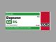 Dapsone 5% Gel 60gm