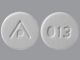 Acetaminophen 500mg USP Tab 100ct