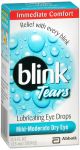 Blink Tears Dry Eye Drops 15ml