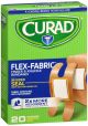 CURAD Flex-Fabric Finger and Knuckle Bandages, Assorted Sizes 20ct