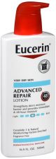 Eucerin Plus Lotion Smooth Repair 16.9oz