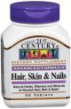 Hair Skin Nails Advanced Form Cap 50ct