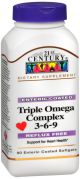 Triple Omega Complex SoftGel 90ct