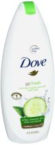 Dove Body Wash Cool Moisture 24oz