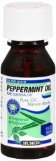 Peppermint Oil USP 1oz Humco