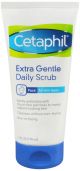 Cetaphil Extra Gentle Daily Scrub 6oz