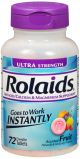 Rolaids Ultra Strength Tab Fruit 72ct