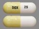 Doxepin 25mg Cap 100ct