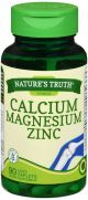 Calcium-Magnesium-Zinc Caplet 90ct